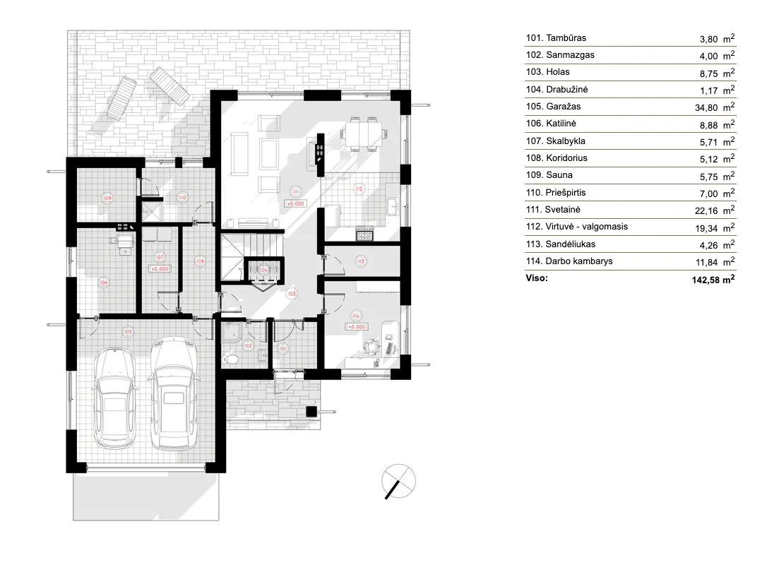 96016R - First Floor