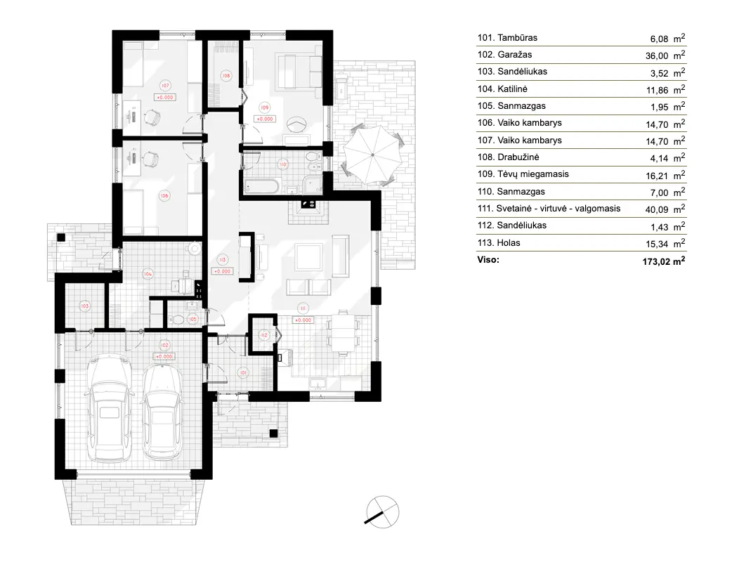 80209R - First Floor