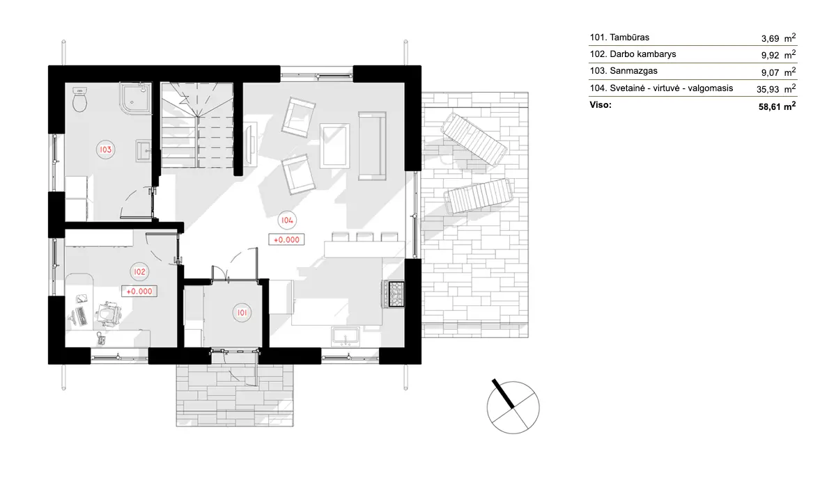 24580R - First Floor