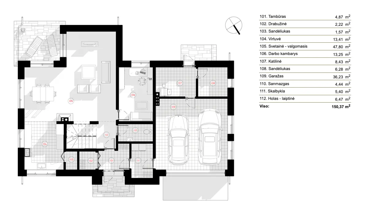 37022R - First Floor