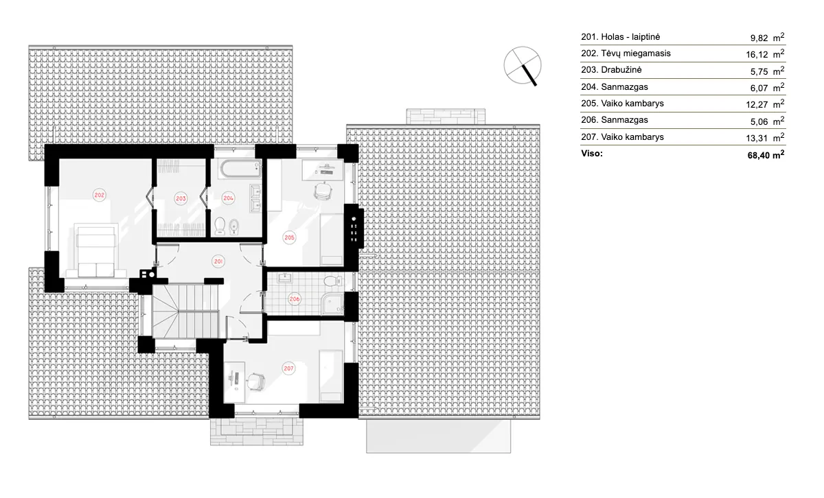 37022R - Second Floor