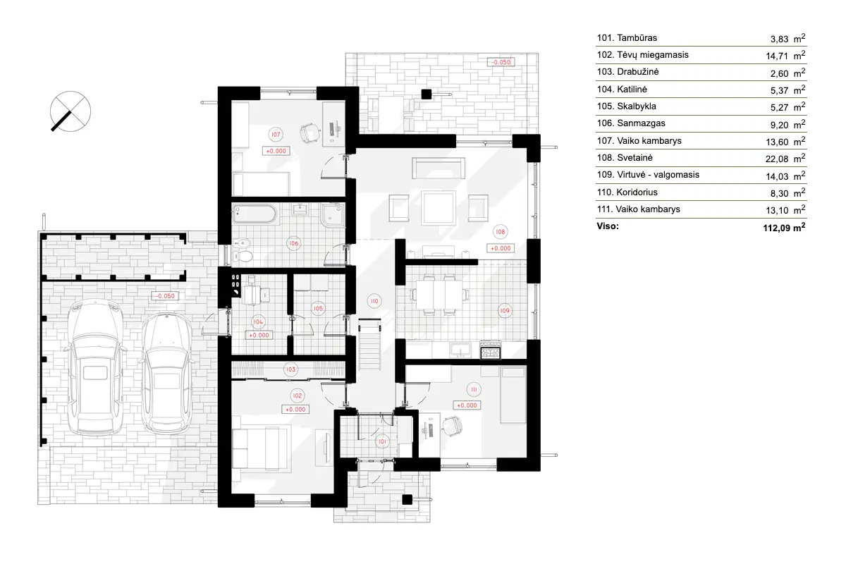 14208R - First Floor