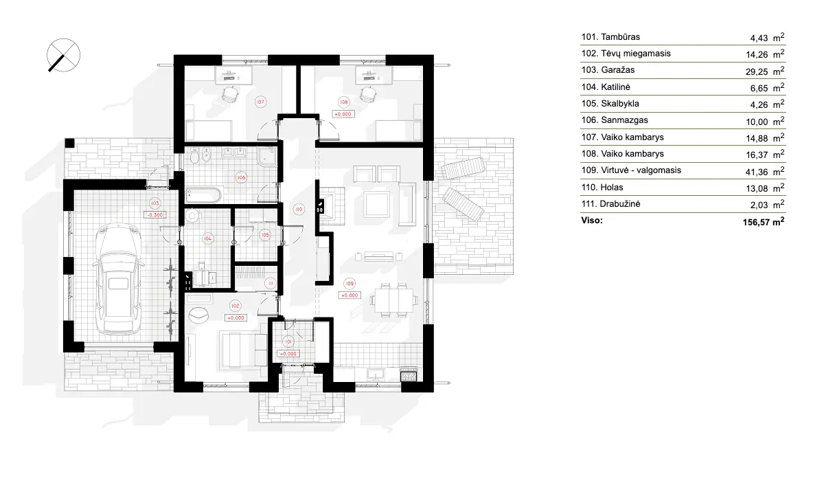 75210R - First Floor