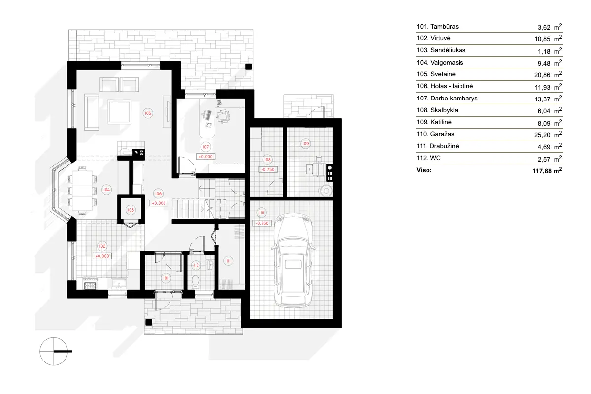 24071R - First Floor