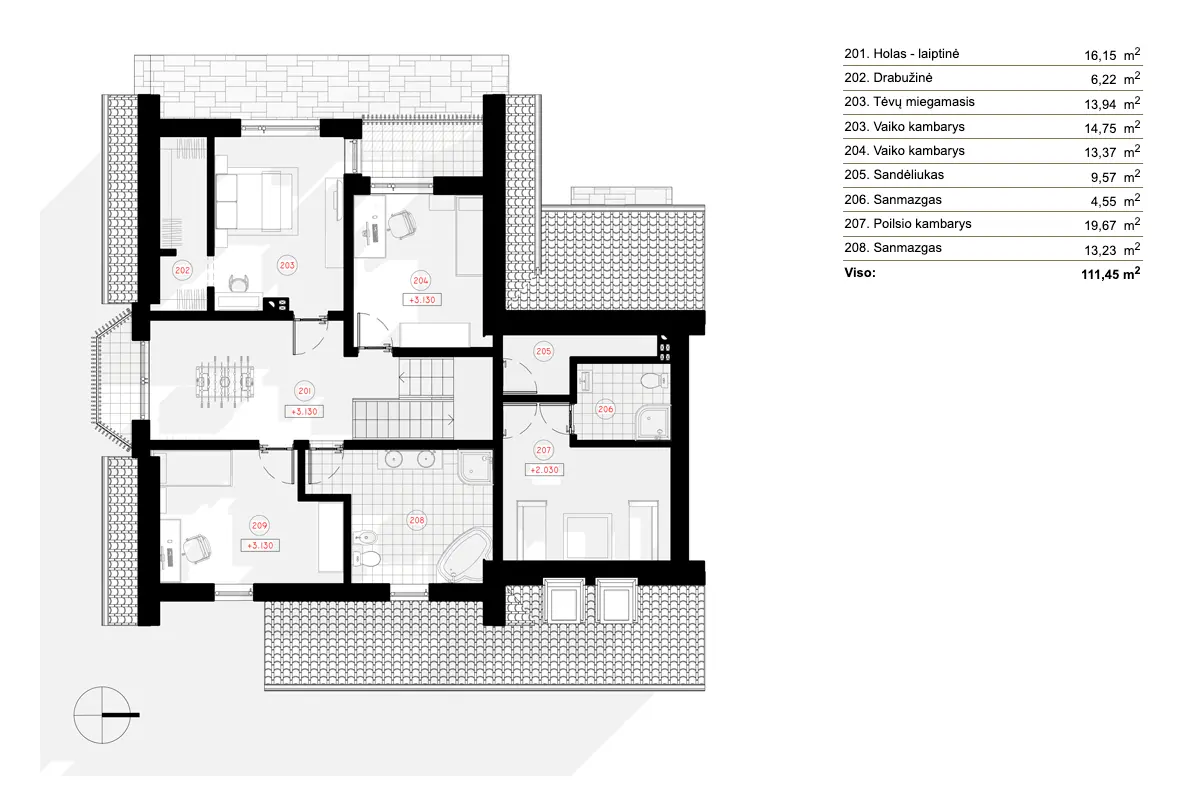 24071R - Second Floor