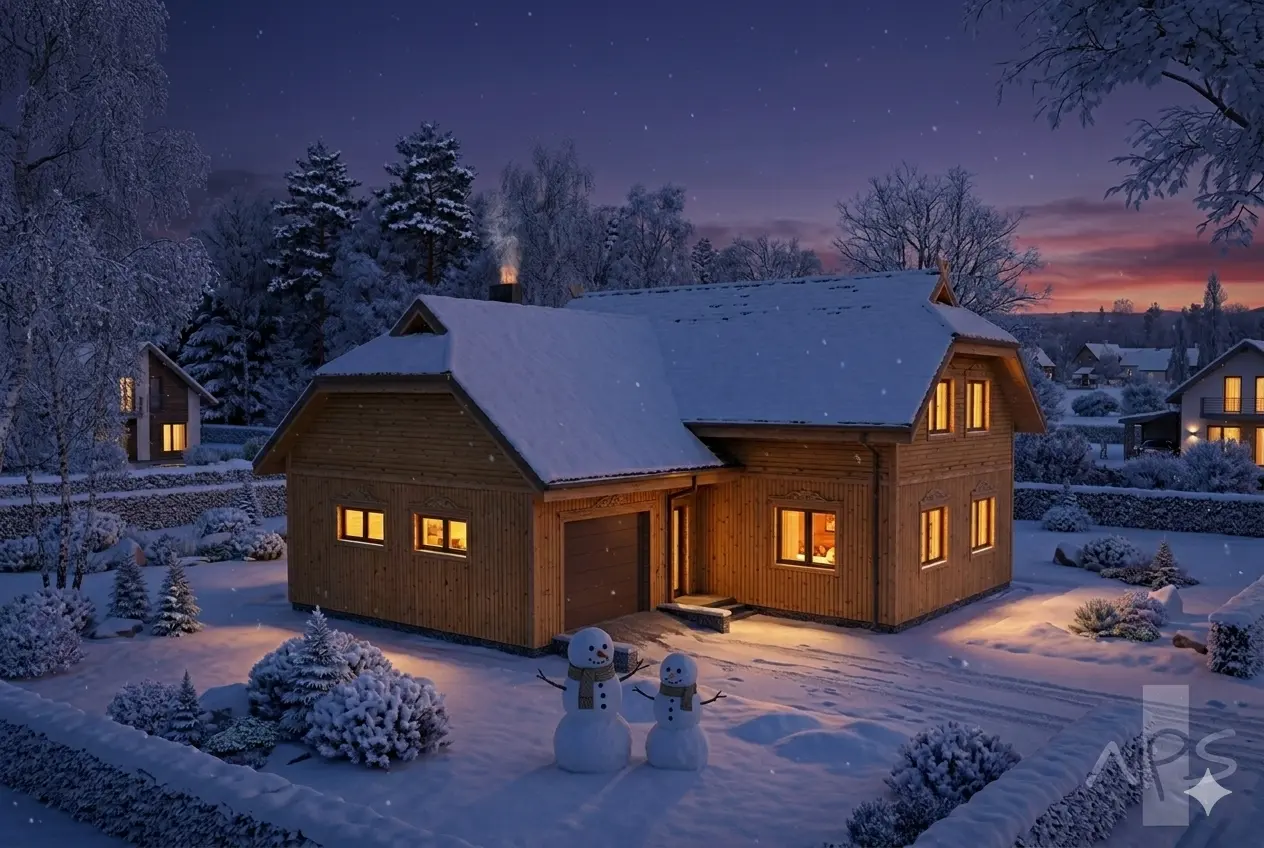 House Plan: 1949 ft², 1.5 Stories, 3 Beds, Home Office, 2 Baths, 1-Car Garage