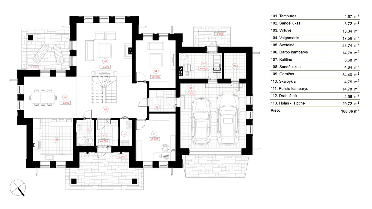 17897R - First Floor