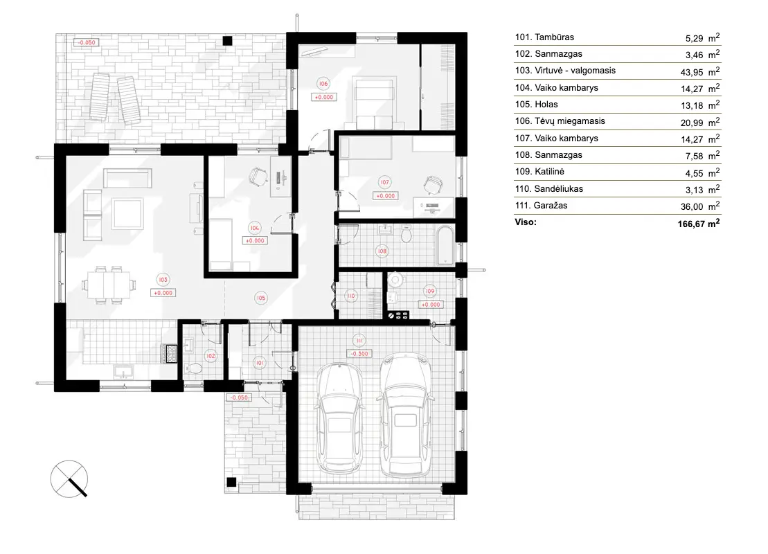 23841R - First Floor