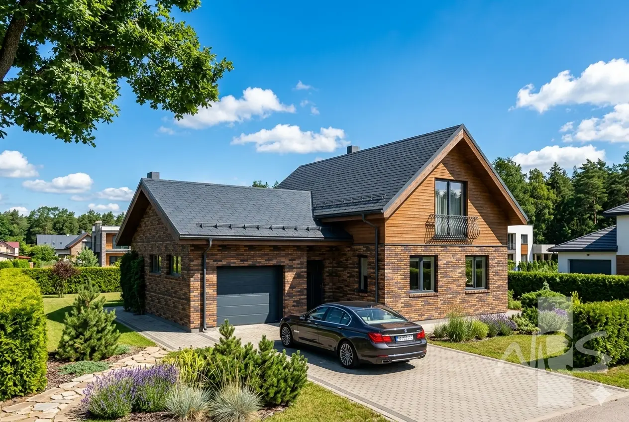House Plan: 1699 ft², 1.5 Stories, 2 Beds, Home Office, 2 Baths, Open Floor Plan, 1-Car Garage