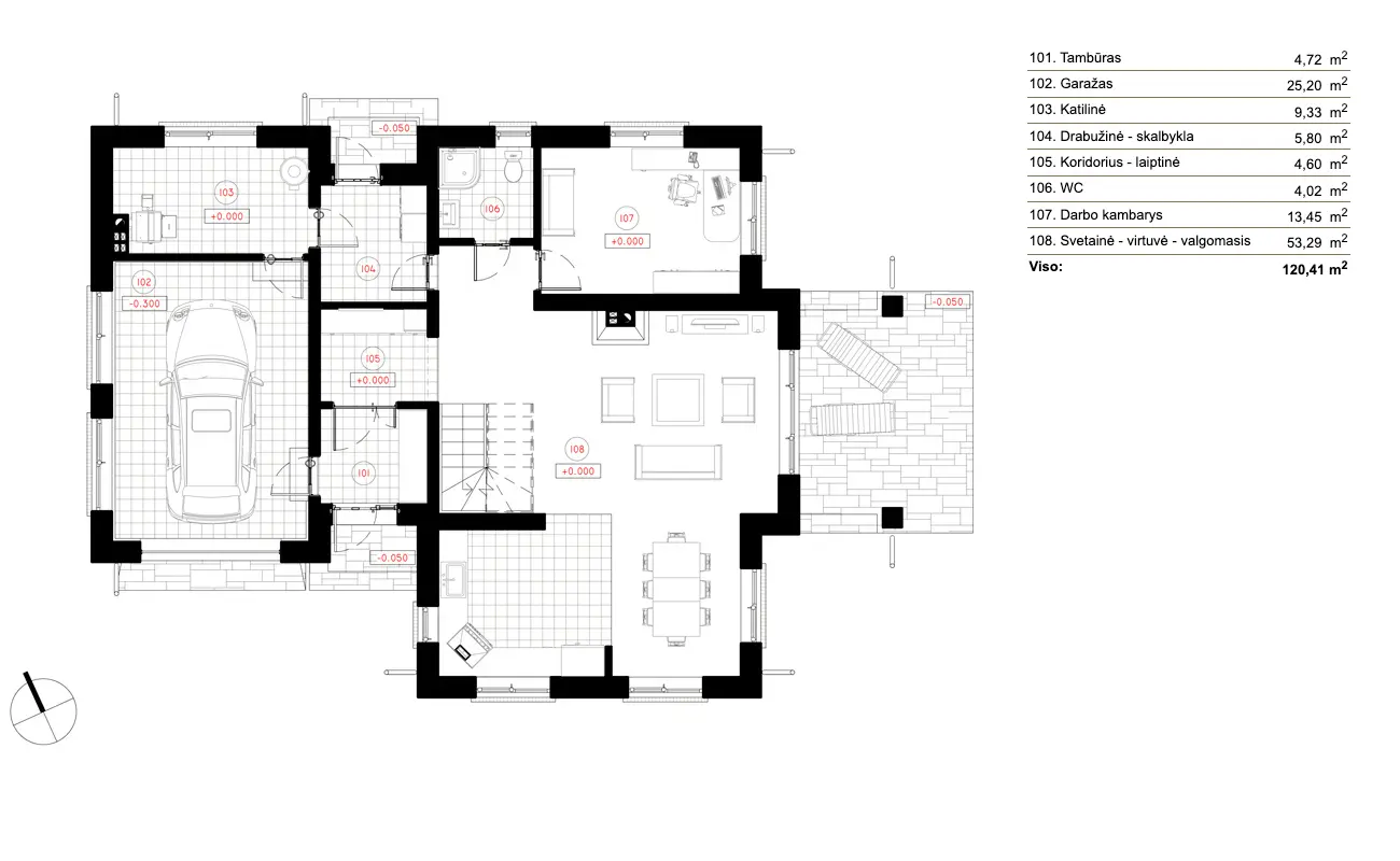 13243R - First Floor