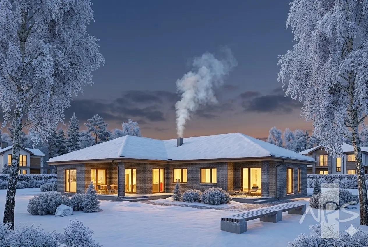House Plan: 1707 ft², 1 Story, 3 Beds, Home Office, 2 Baths, Open Floor Plan, Carport
