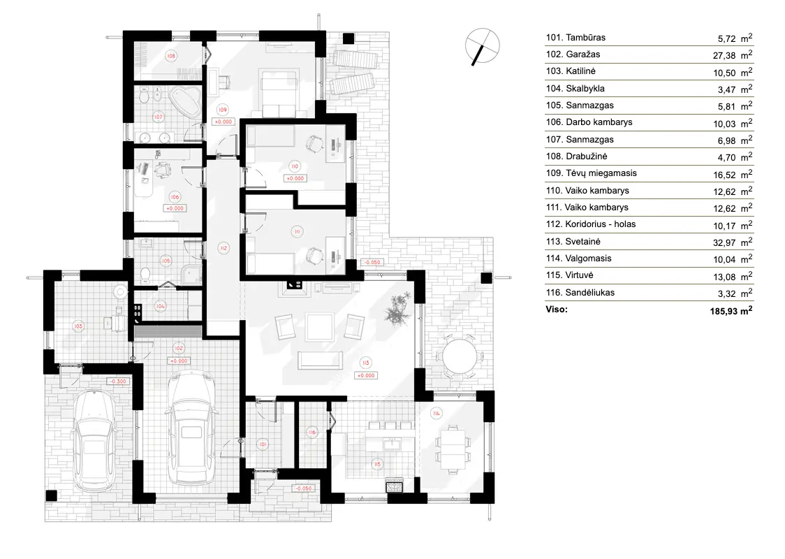77697R - First Floor