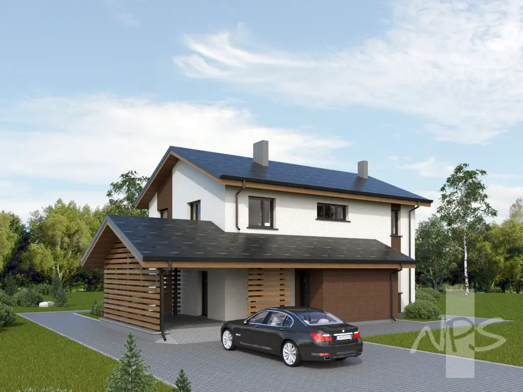House Plan: 1891 ft², 2 Stories, 3 Beds, 2 Baths, Open Floor Plan, Carport