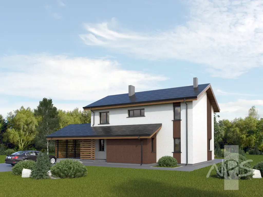 House Plan: 1891 ft², 2 Stories, 3 Beds, 2 Baths, Open Floor Plan, Carport