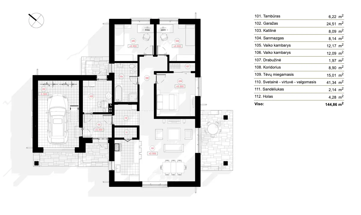 83955R - First Floor