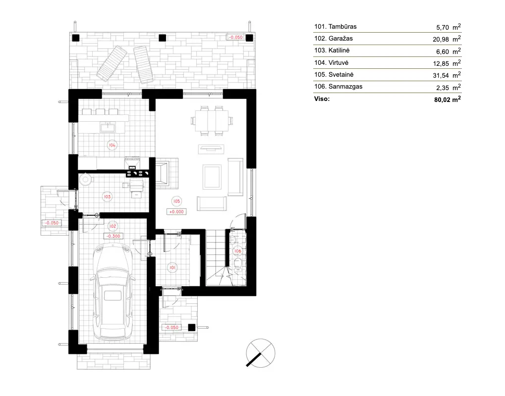 29372R - First Floor