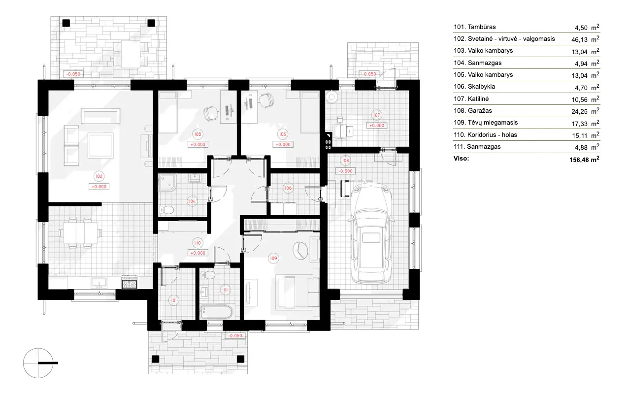 41841R - First Floor