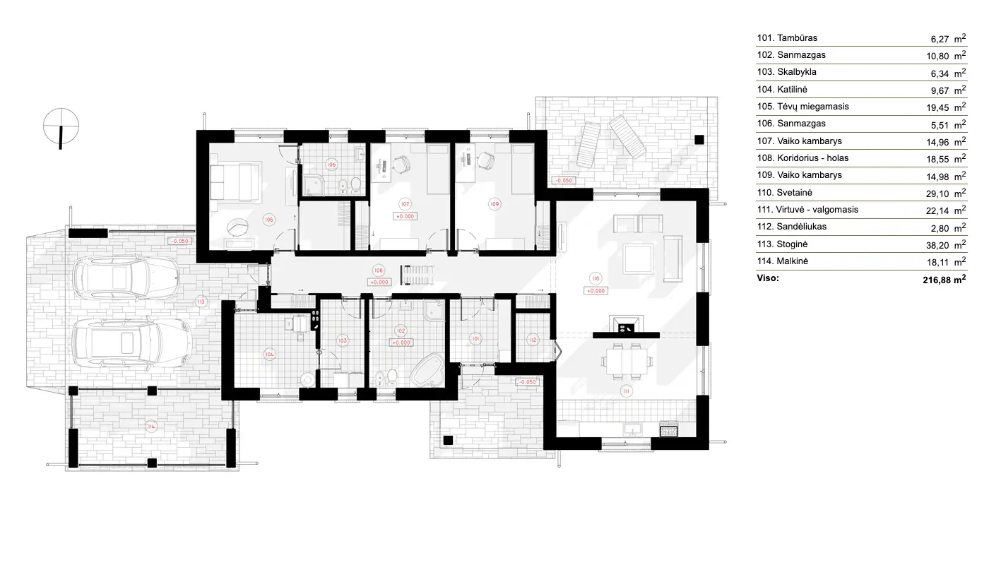 92243R - First Floor
