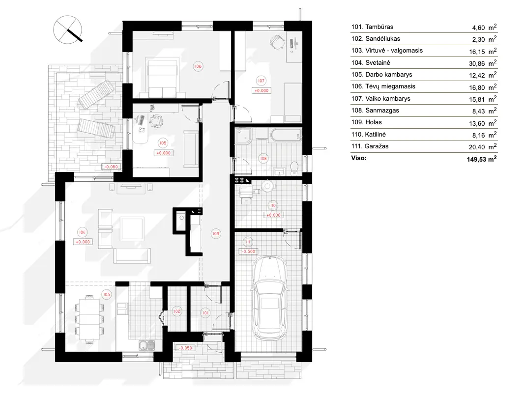 78414R - First Floor