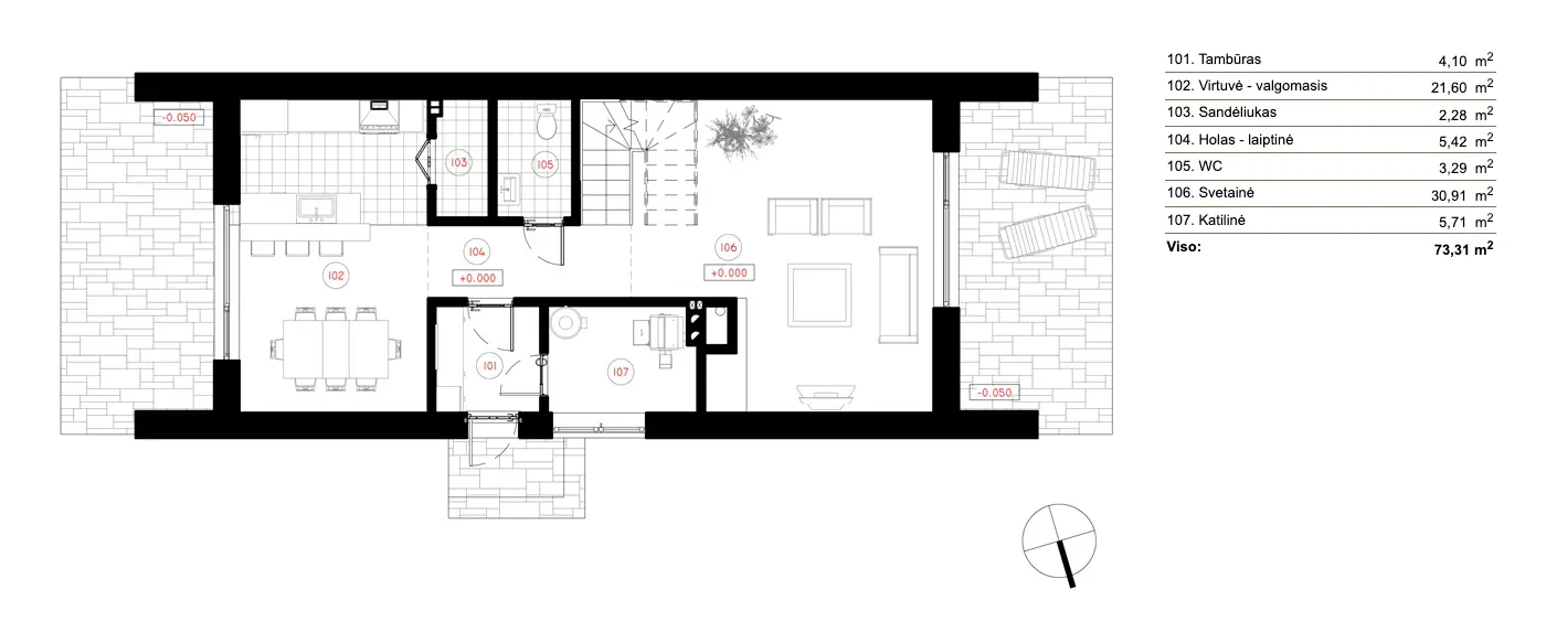 91495R - First Floor