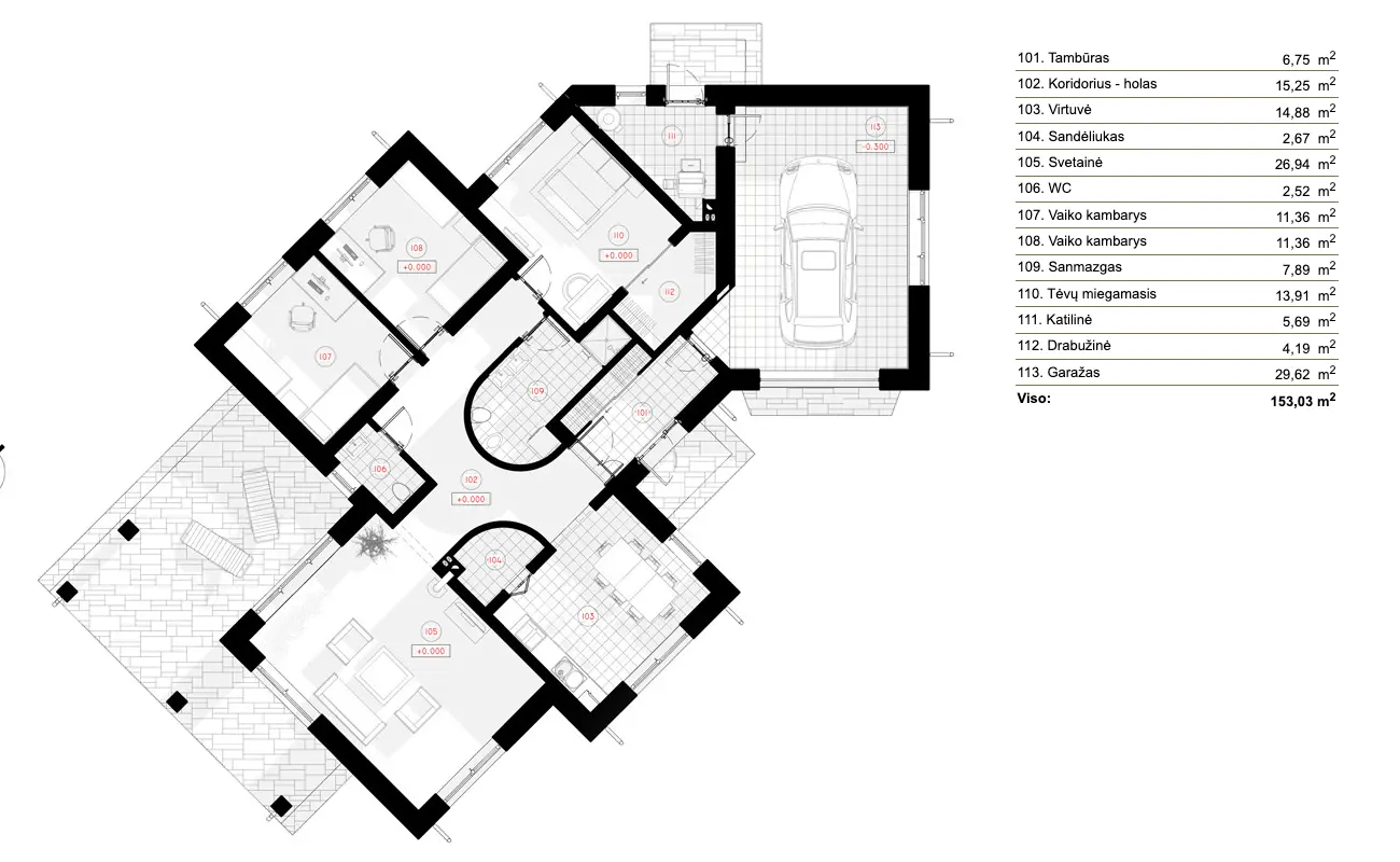 11793R - First Floor