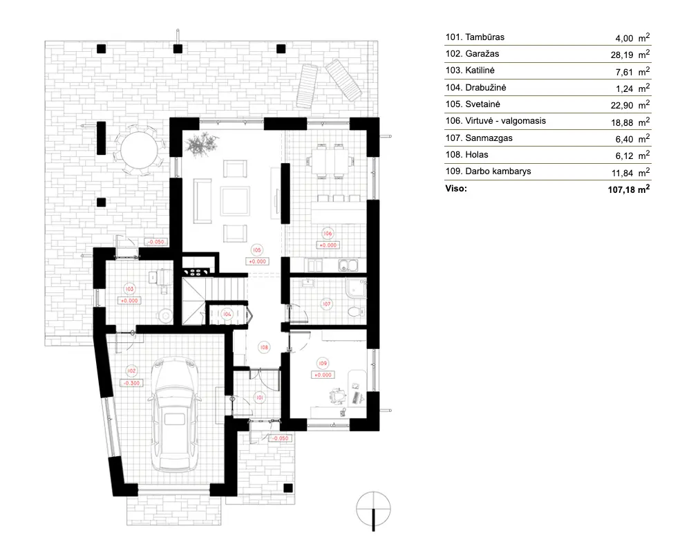 40573R - First Floor