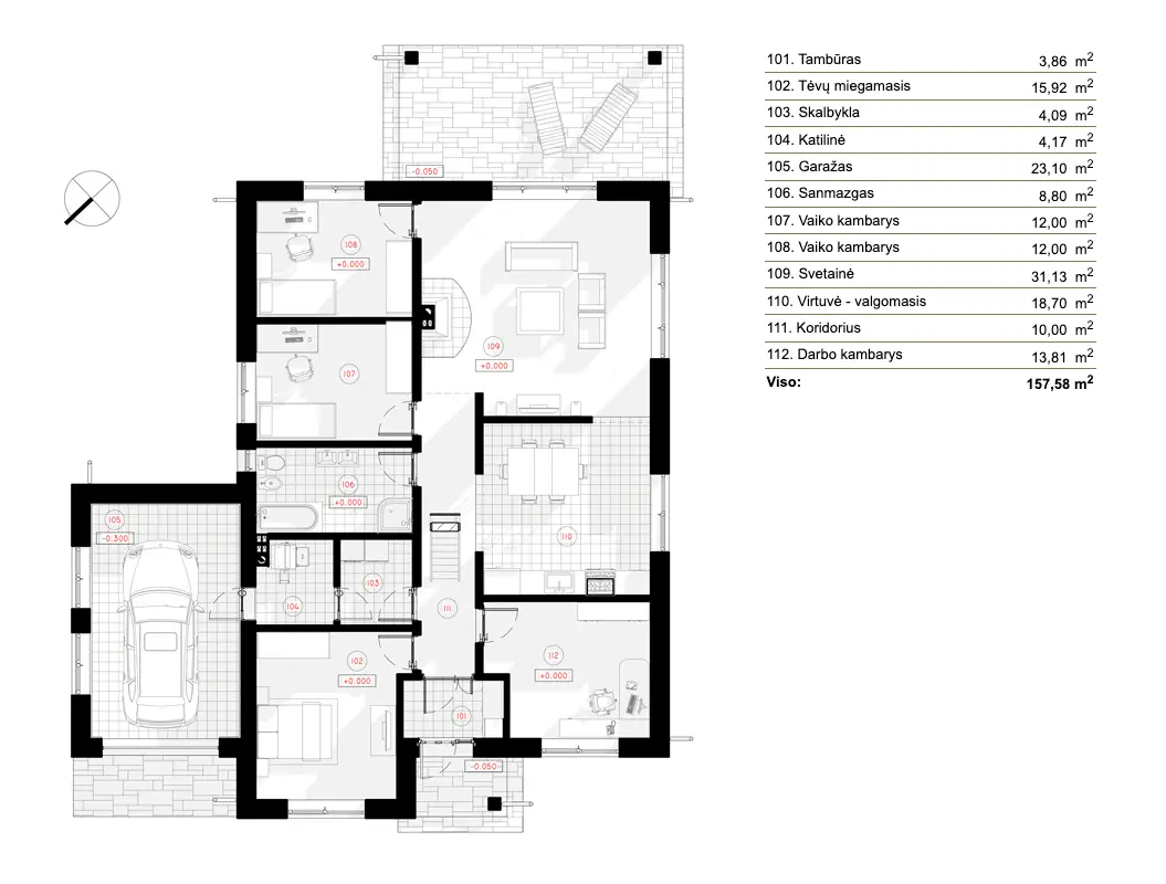 53103R - First Floor