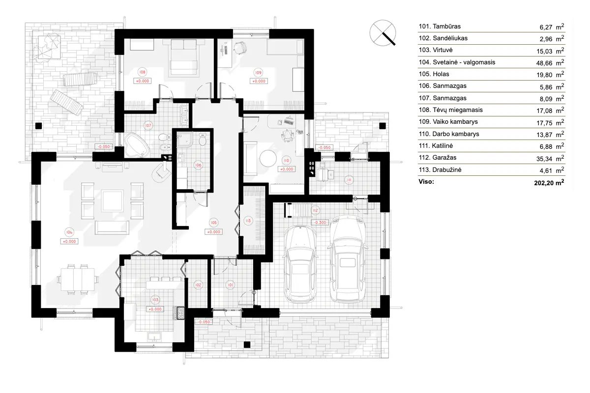 77274R - First Floor