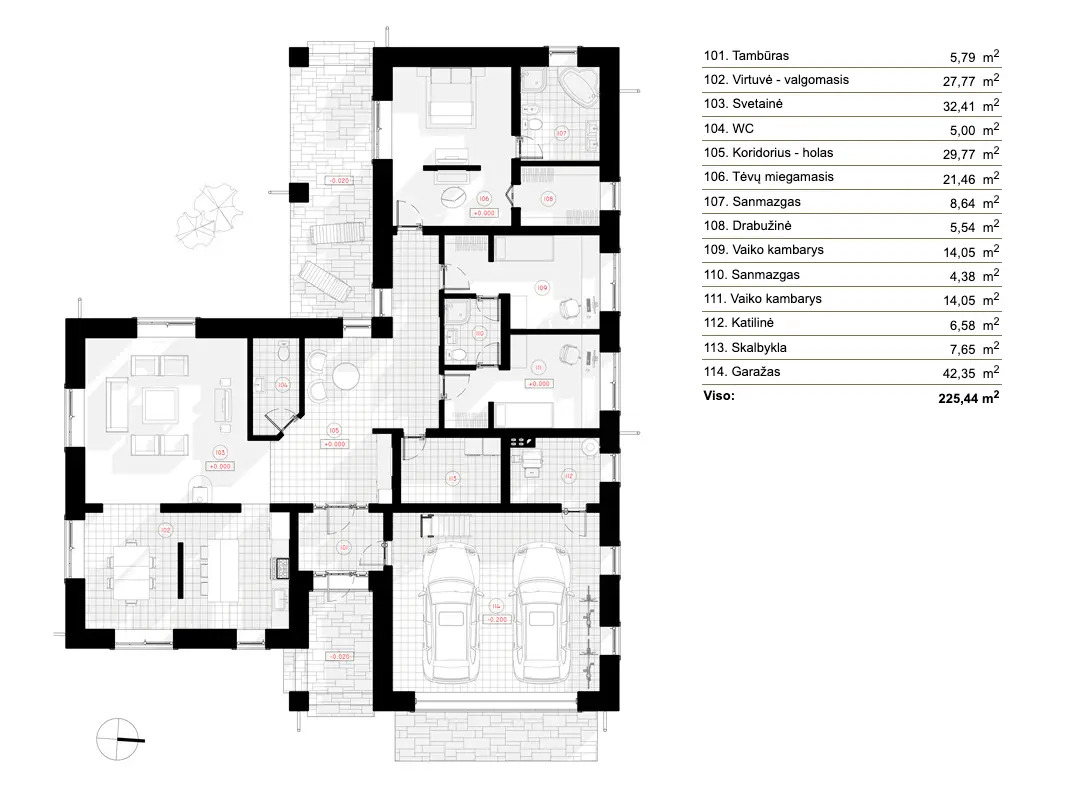 26629R - First Floor