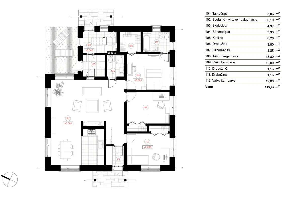 55023R - First Floor
