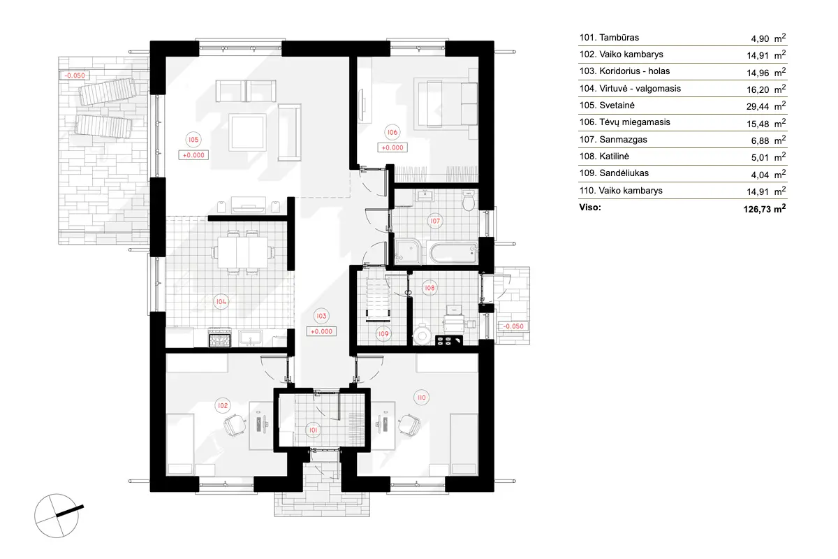 23479R - First Floor
