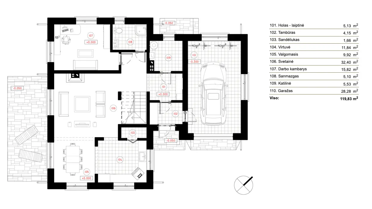 38570R - First Floor