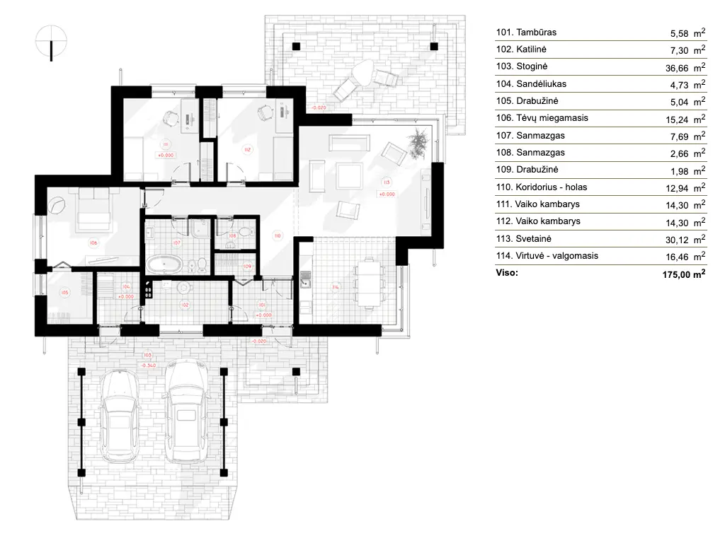 69932R - First Floor