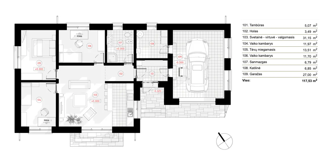 79167R - First Floor