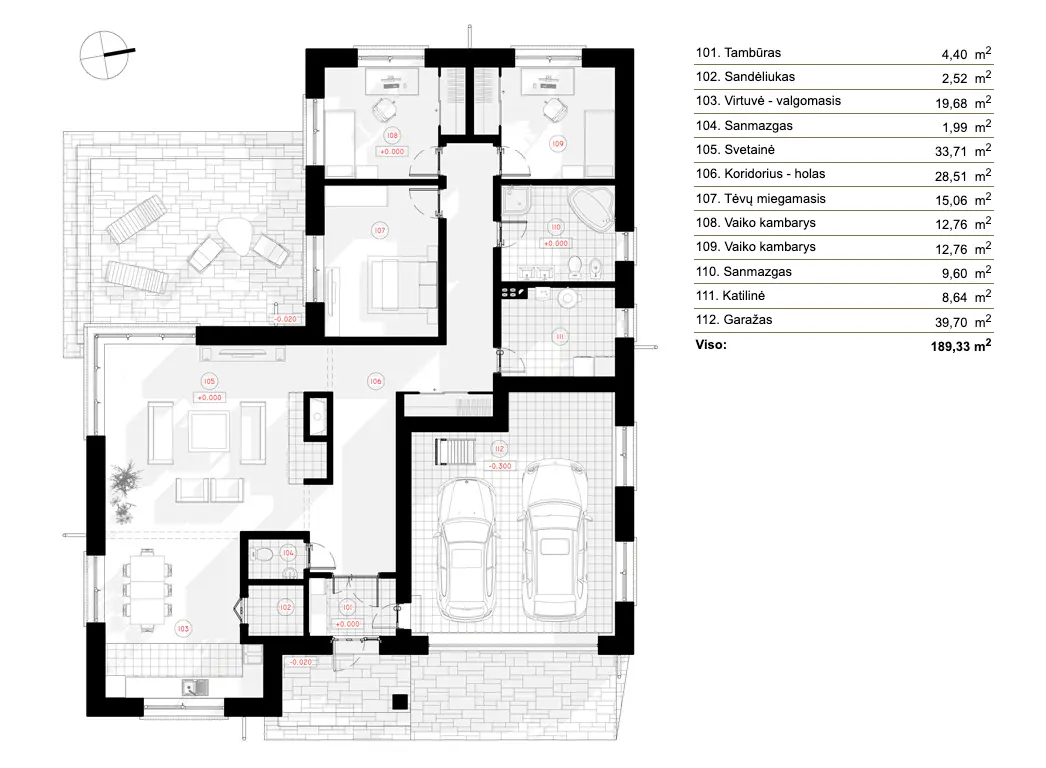 25704R - First Floor