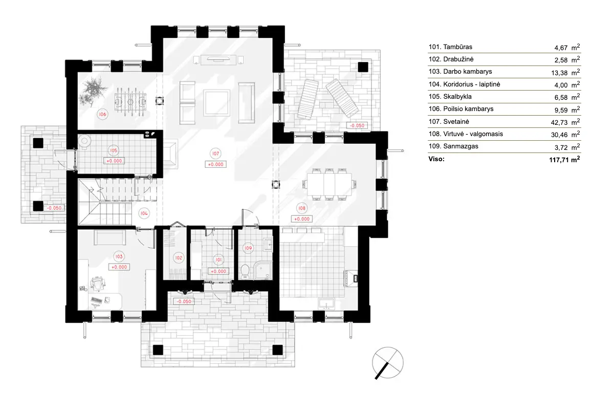 84432R - First Floor