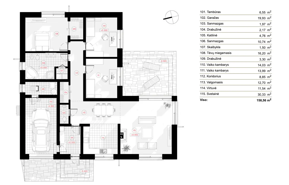 41036R - First Floor