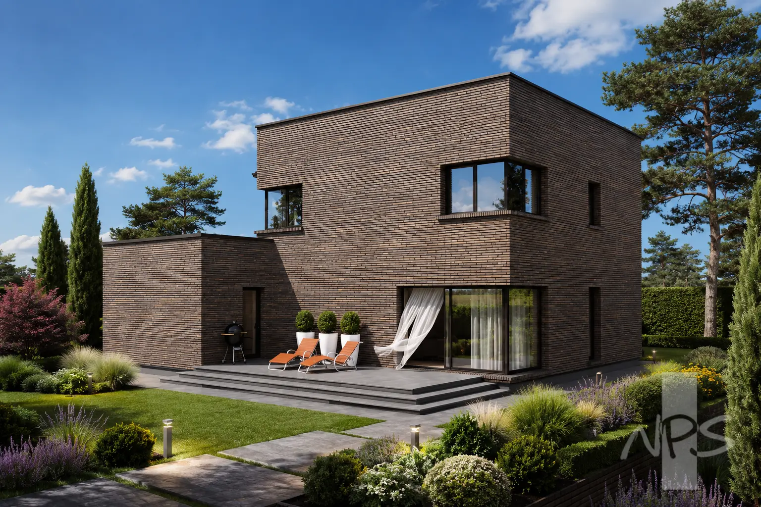 House Plan: 1693 ft², 2 Stories, 3 Beds, 2 Baths, Open Floor Plan, 1-Car Garage