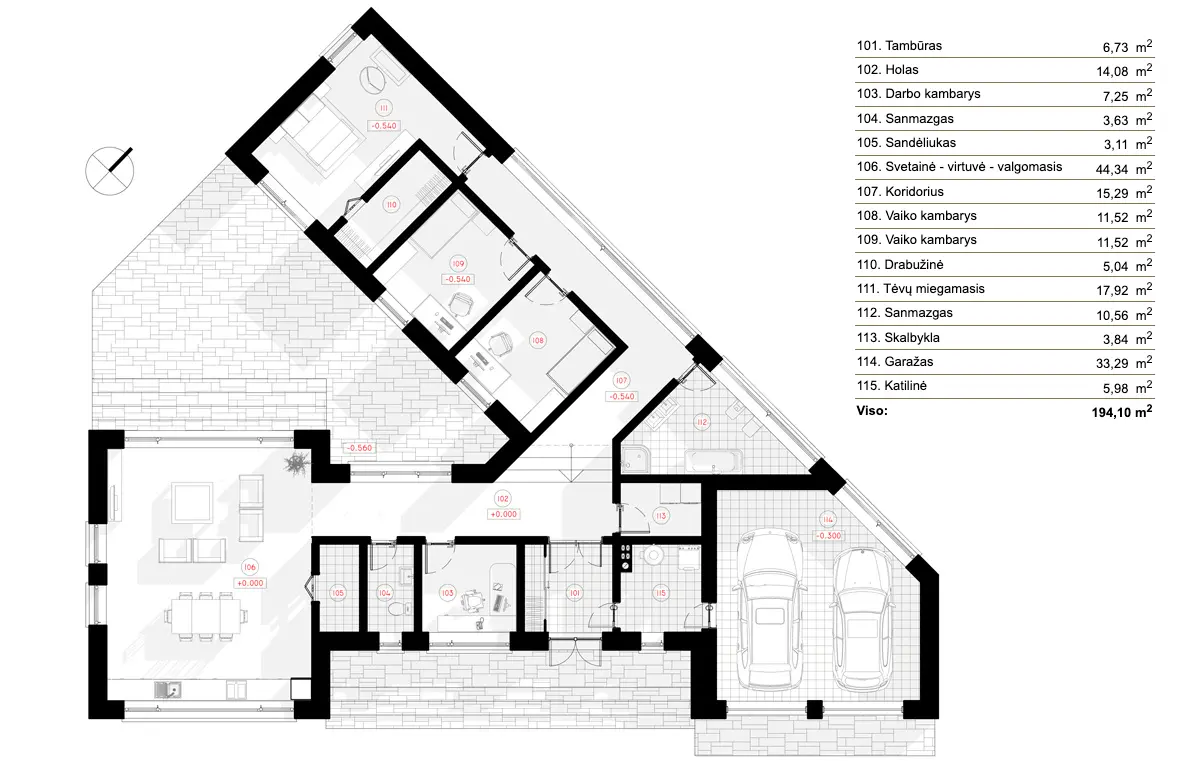 98333R - First Floor
