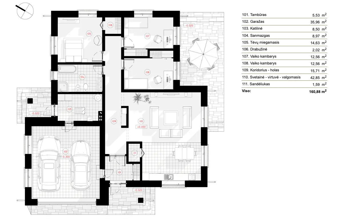 47581R - First Floor