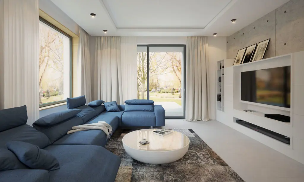 House Plan: 1473 ft², 1 Story, 3 Beds, 2 Baths, Open Floor Plan, 1-Car Garage