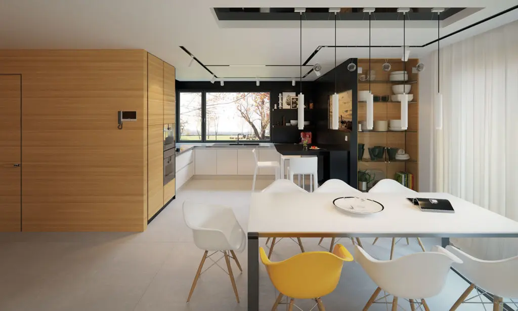 House Plan: 1473 ft², 1 Story, 3 Beds, 2 Baths, Open Floor Plan, 1-Car Garage