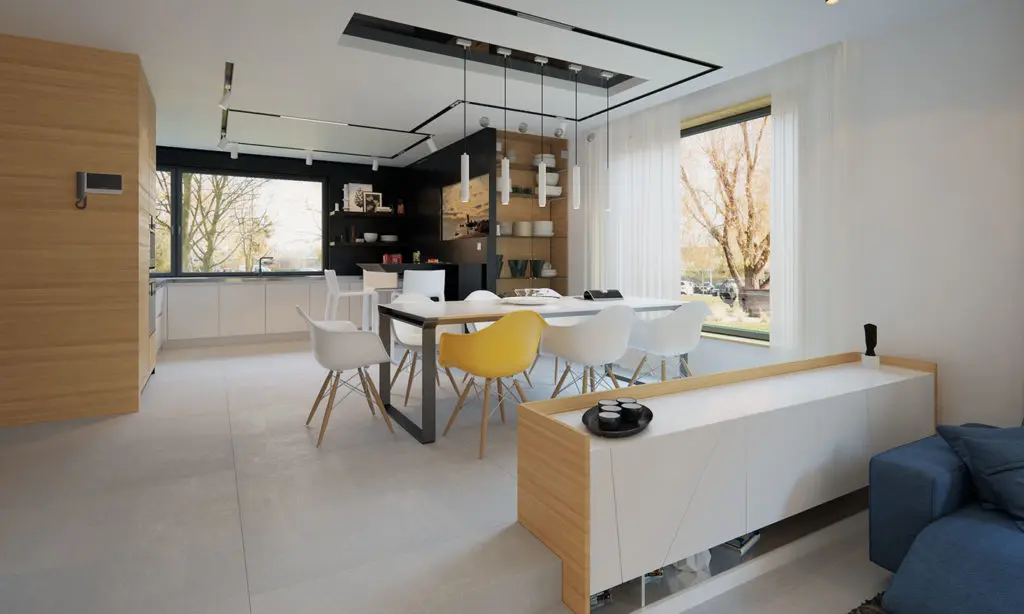 House Plan: 1473 ft², 1 Story, 3 Beds, 2 Baths, Open Floor Plan, 1-Car Garage