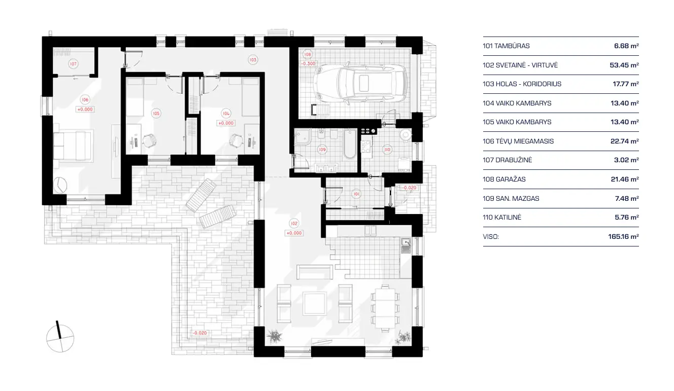 55592R - Second Floor