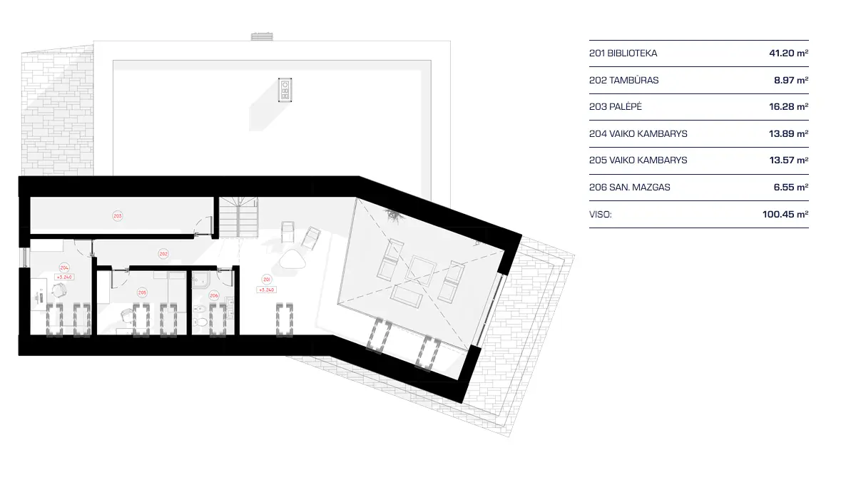 59489R - Second Floor