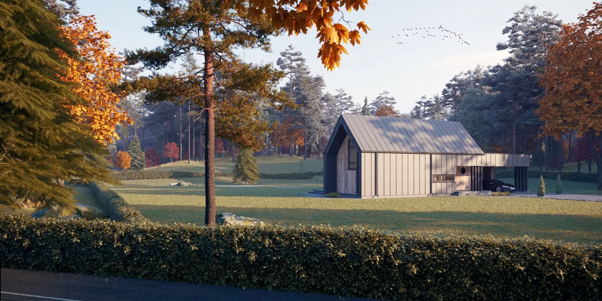 House Plan: 1570 ft², 1.5 Stories, 3 Beds, 2 Baths, Carport