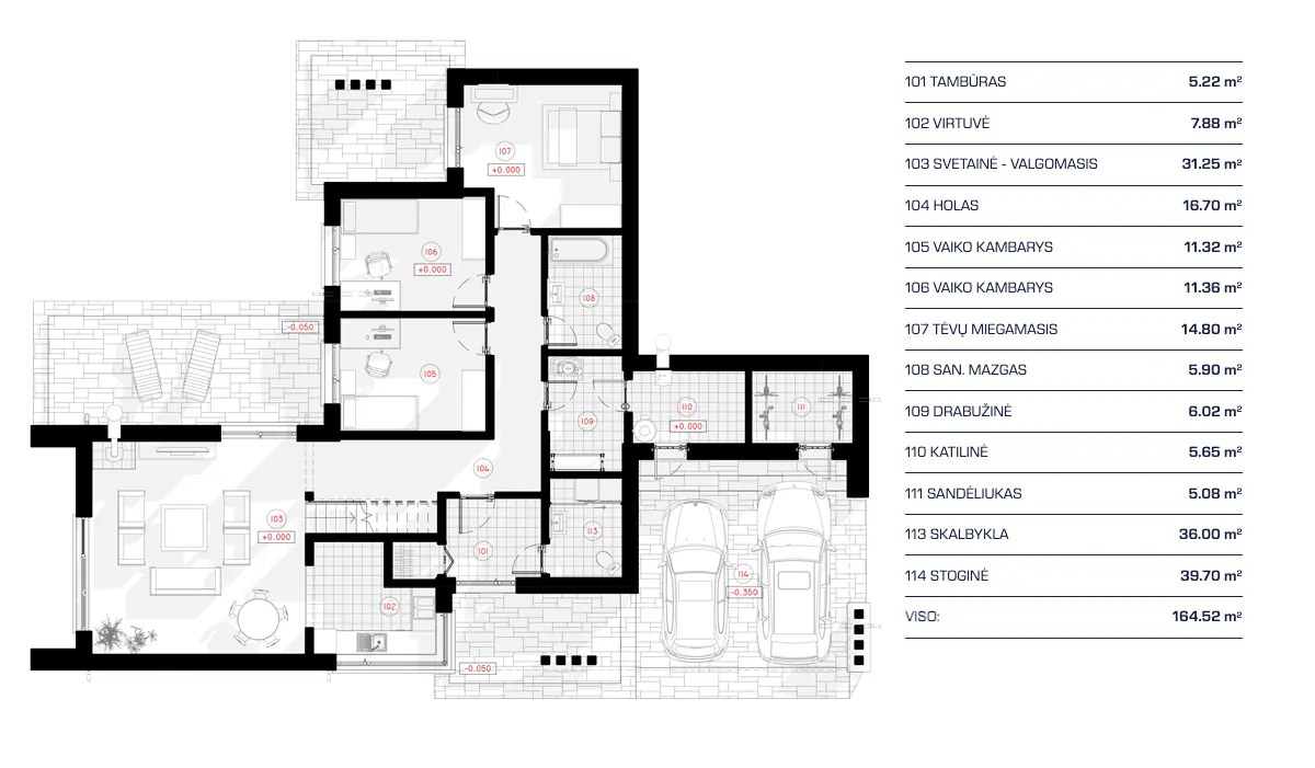 33195R - First Floor