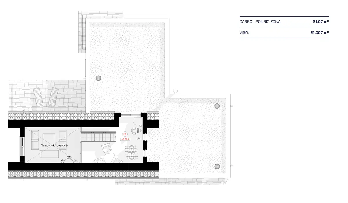 33195R - Second Floor