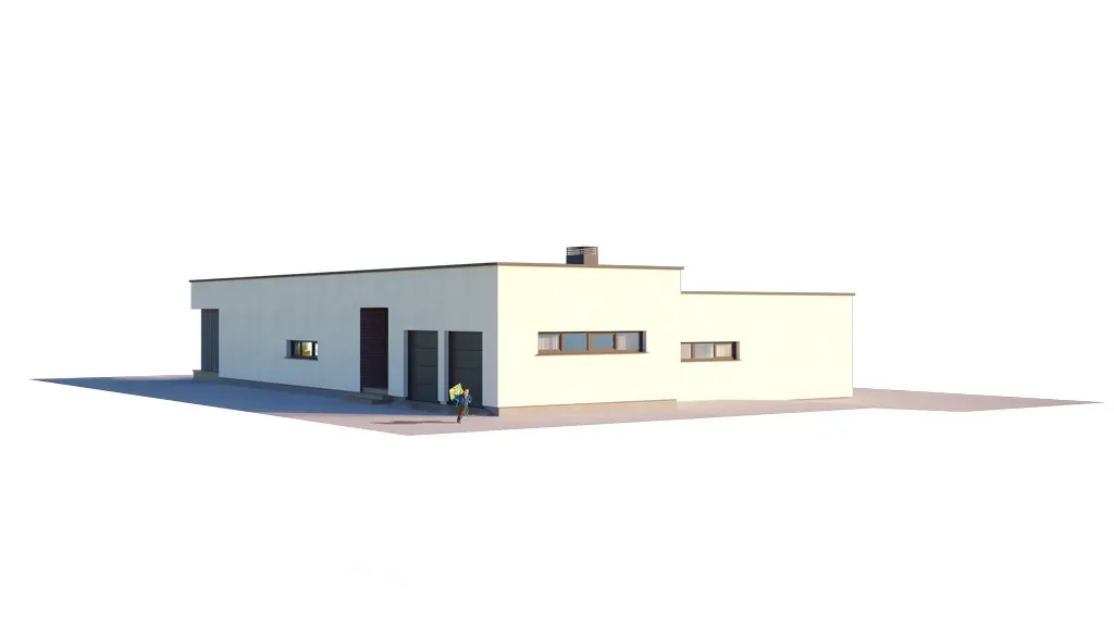 House Plan: 1759 ft², 1 Story, 3 Beds, Home Office, 2 Baths, Open Floor Plan, 2-Car Garage