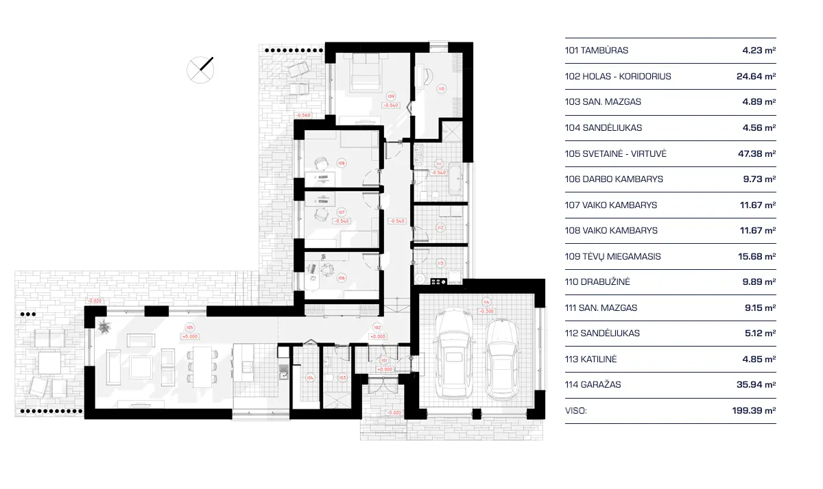 12971R - First Floor